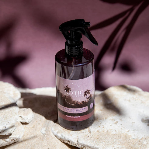 Aromatizantes de Ambiente y Tela - Exotic Destination - Aqui&Ahora